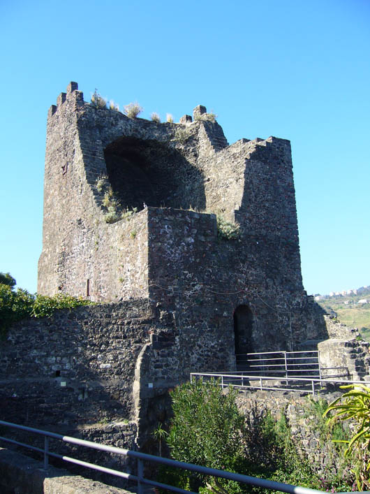Torre diroccata