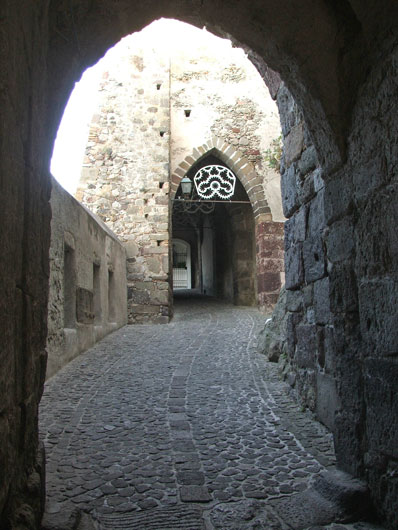 Castello di Lipari (Acropoli)