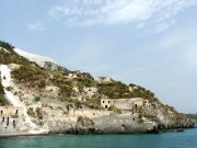 Cava di pietra pomice - Lipari