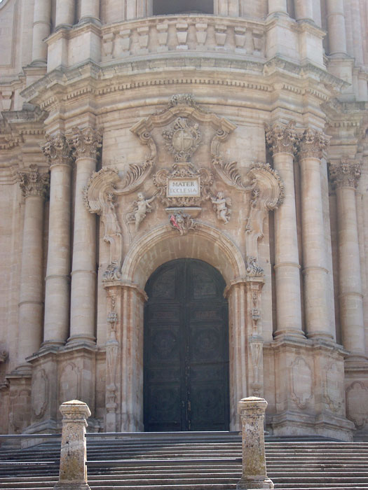 Chiesa Madre di San Giorgio - Modica