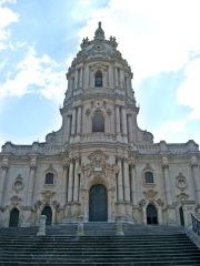 Chiesa di San Giorgio - Modica