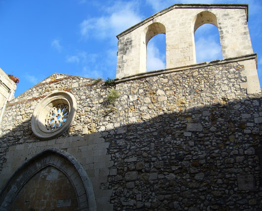 Chiesa di San Giovanni Battista, Siracusa
