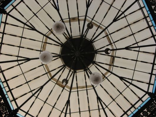 Villa Bellini, Cupola