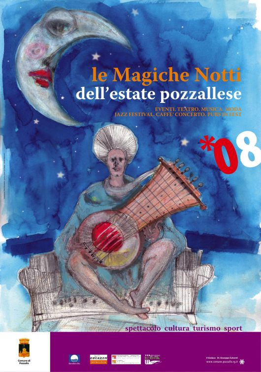 Magiche notti dell'Estate Pozzallese 2008