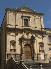 Chiesa di San Francesco - Noto