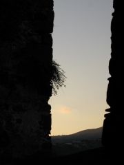 Veduta dal Castello, Lipari.