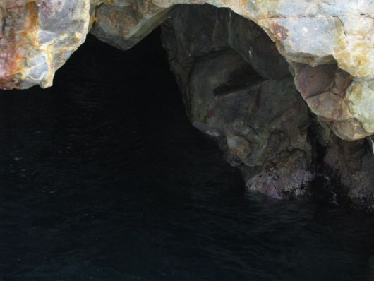 Grotta degli Innamorati