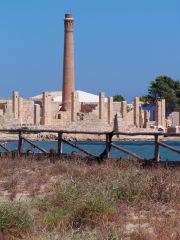 Vendicari, l'antica tonnara