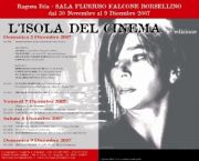 Locandina festival isola del cinema Ragusa