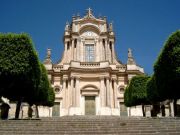 Barocco di Modica - Chiesa di S. Giovanni Evangelista