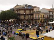 Piazza Umberto, Zafferana