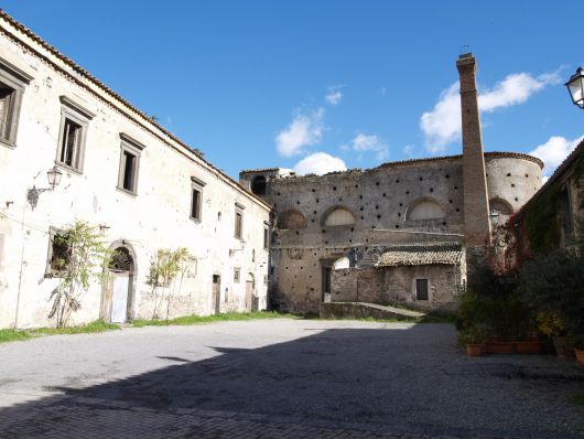 Convento di San Giorgio, Randazzo