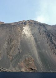 Sciara del fuoco - Stromboli - Struògnoli