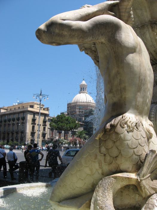 Fontana dell'Amenano