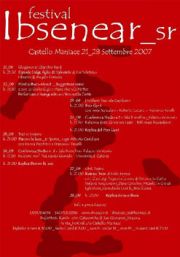 Festival Ibsenear SR 2007 Castello Maniace Siracusa