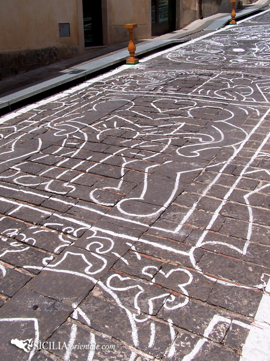 Disegni preparatori