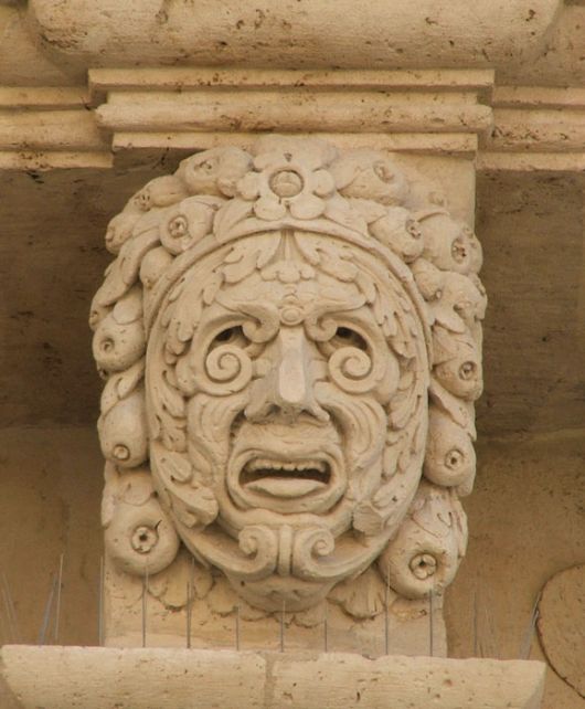 Municipio di Siracusa - dettaglio