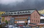 Rifugio Sapienza - Etna